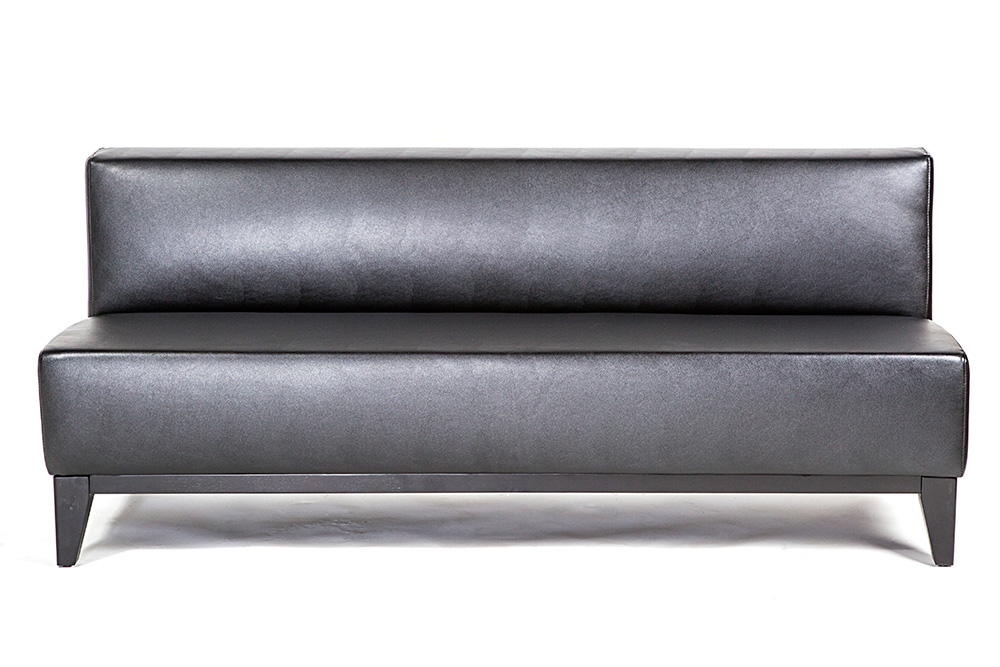 Club Sofa Black