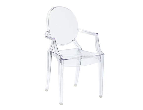 Louis Ghost Chair