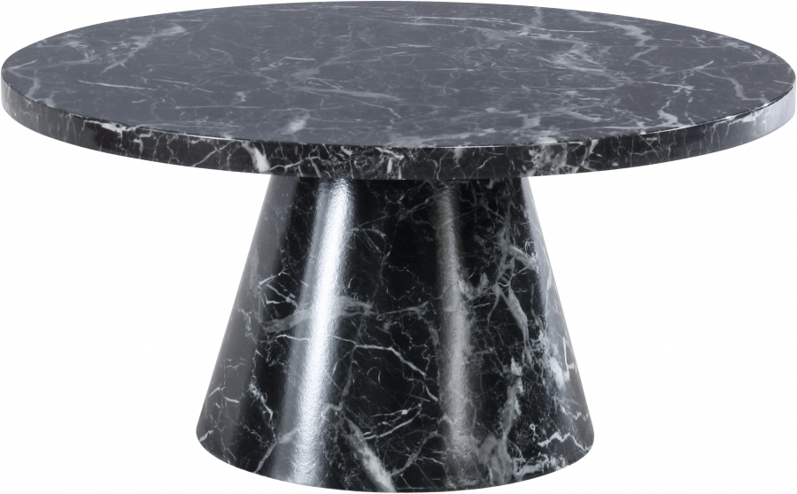 Deco Onyx Marble Coffee Table