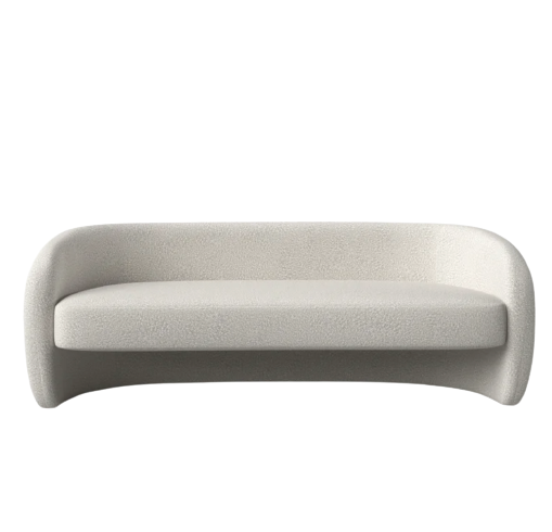 Mooie Sofa White