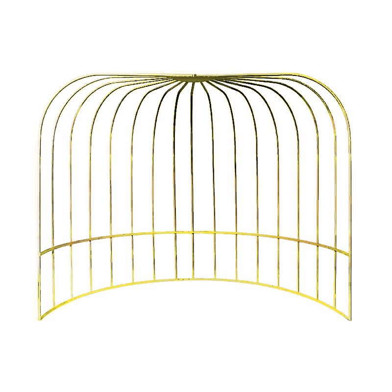 Crown Cage (Gold)