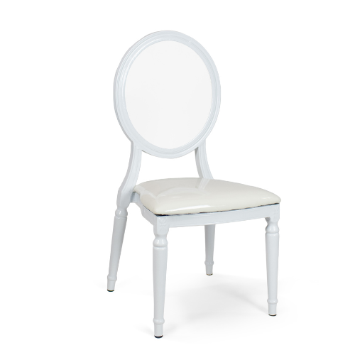 Pop White Chair