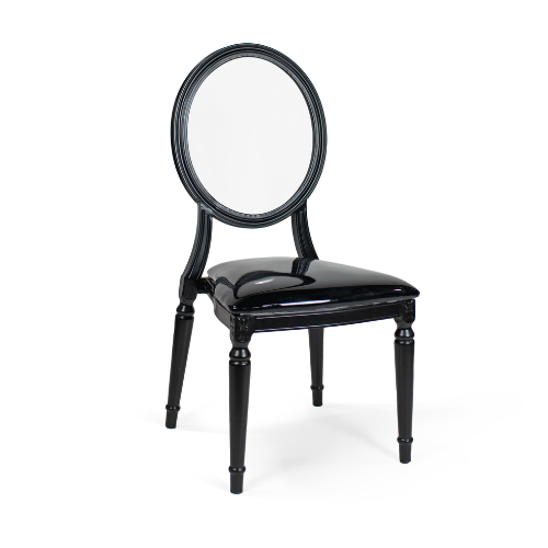 Pop Black Chair
