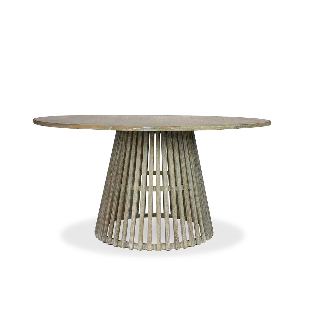 Rama Round Dining Table