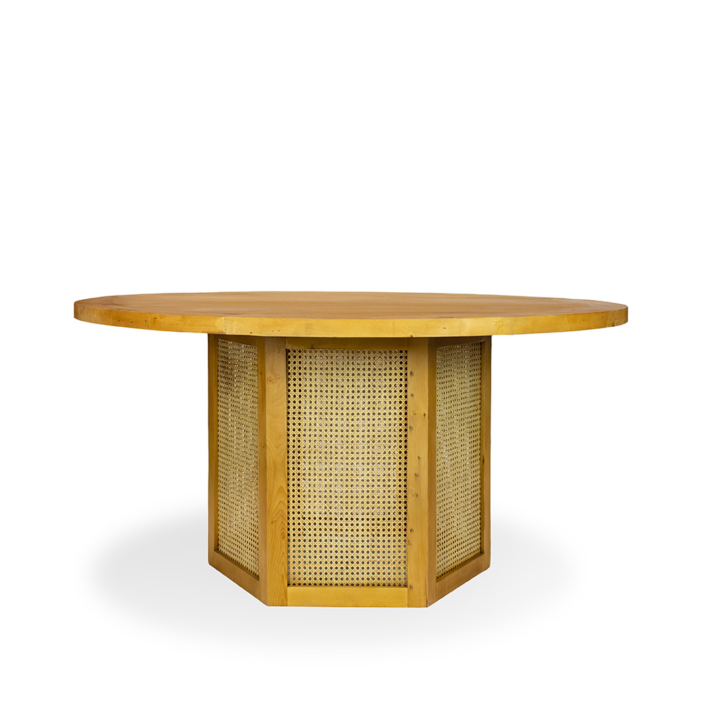 Ibiza Round Dining Table