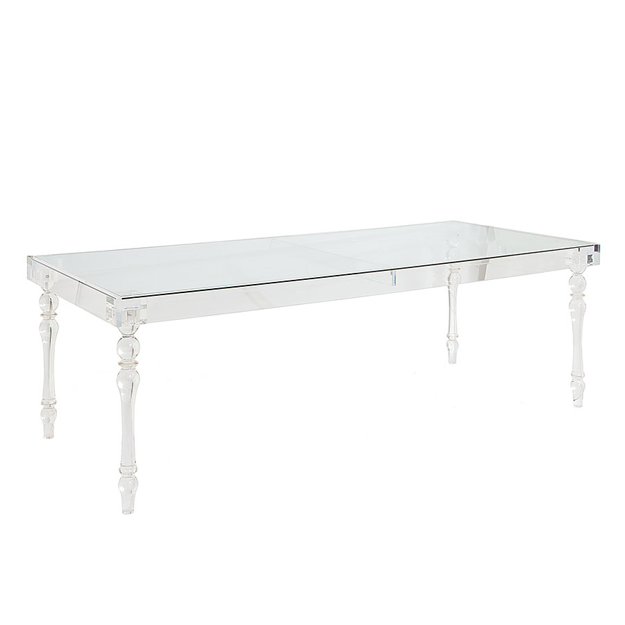 Ghost Dining Table