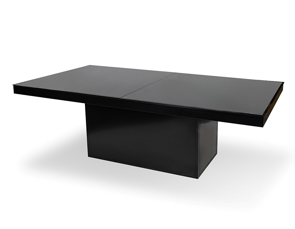 Chloe Black Dining Table