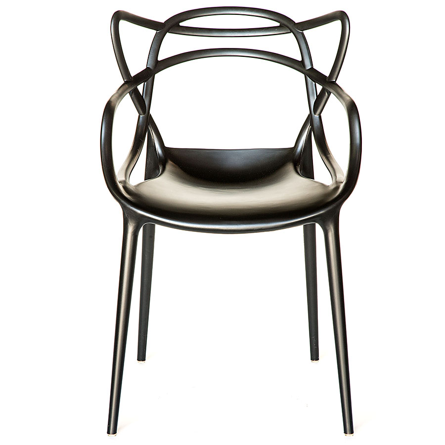 Masters Chair Black