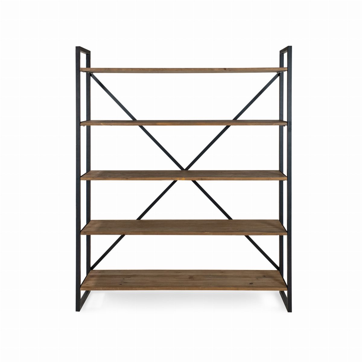 Napa Wood Shelving