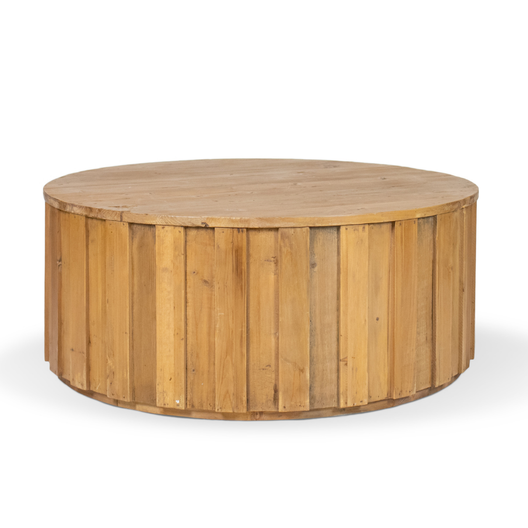 Caribbean Coffee Table