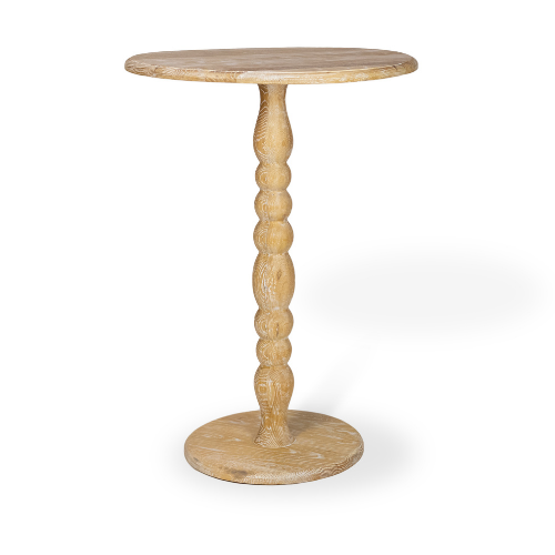 Provence Highboy Table