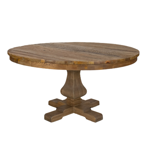 Napa Wood Dining Table