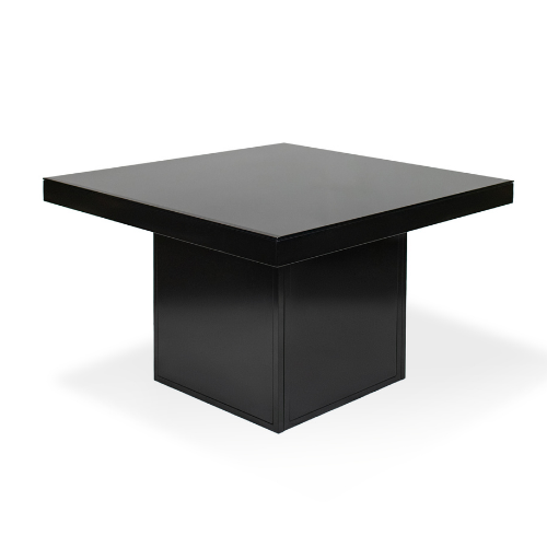 Belgium Dining Table (Black)