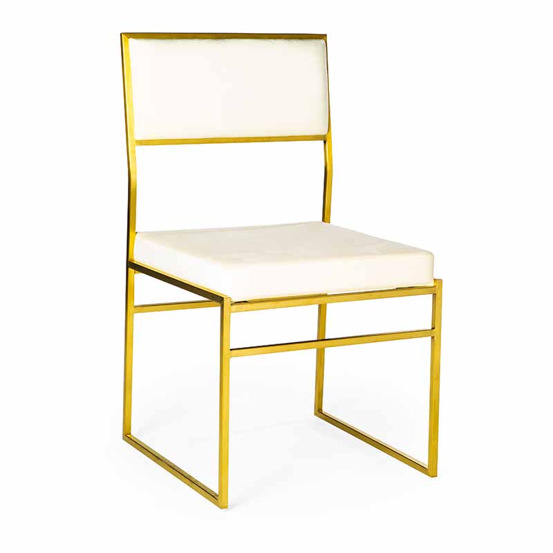 Skyline Dining Chair White