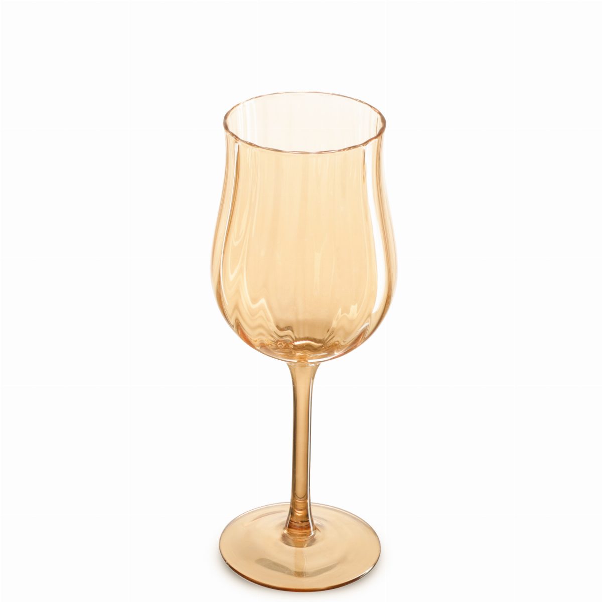 Wine Goldenbird Glass