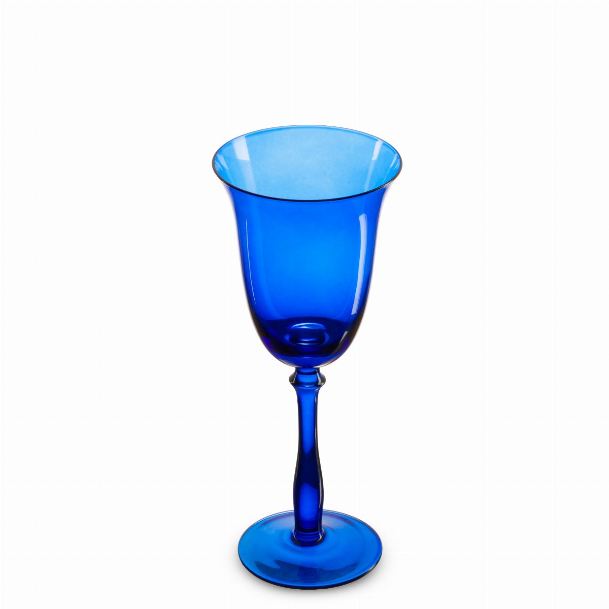 Water Bluebird Glass Collection