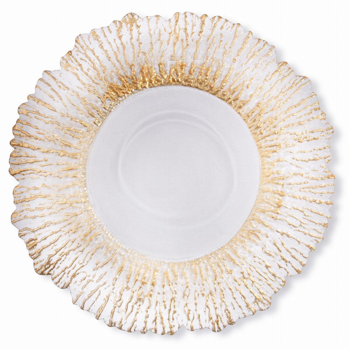 Gold Quail Bone China