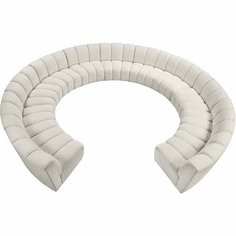 Infinity Modular Sofa Cream