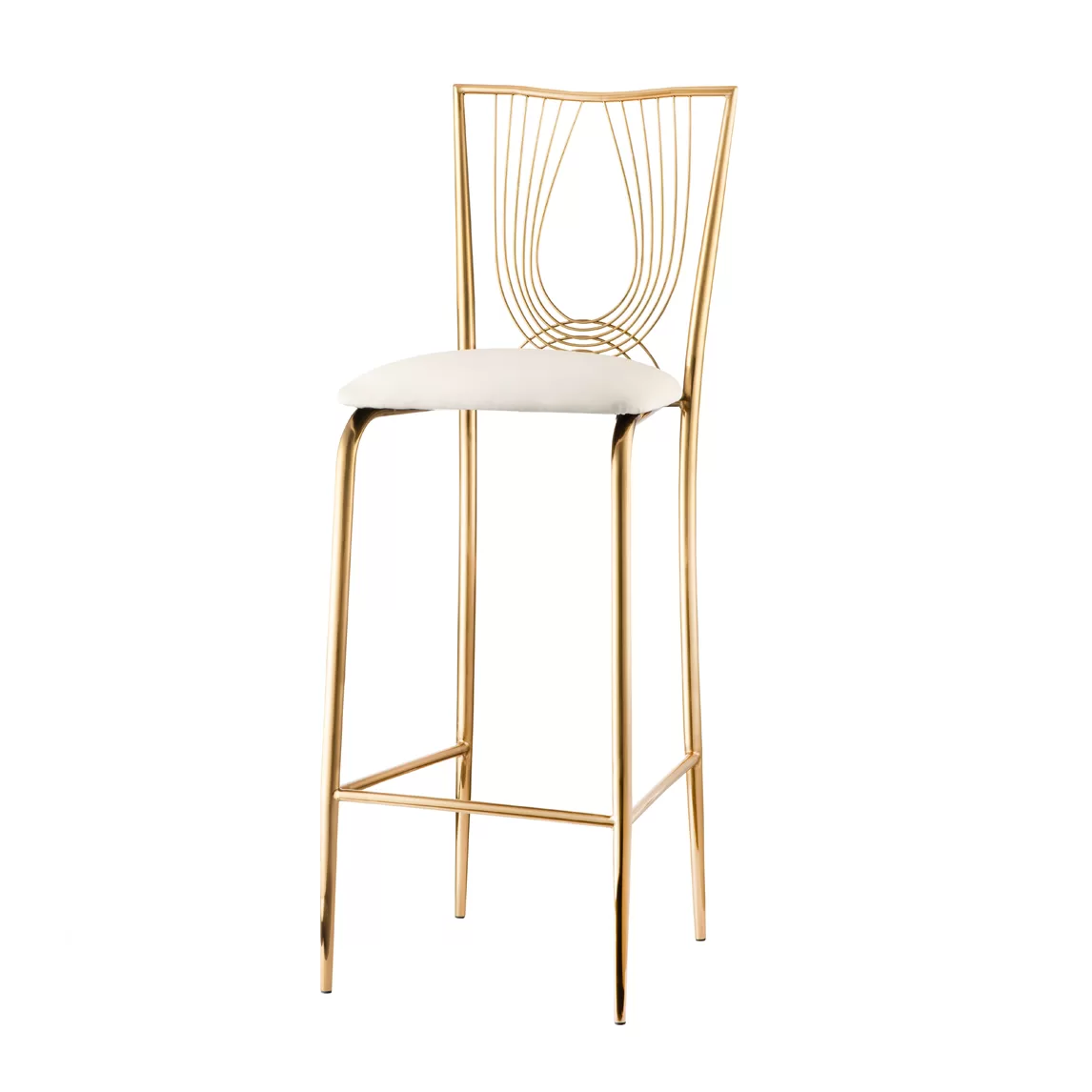 Violin Bar Stool