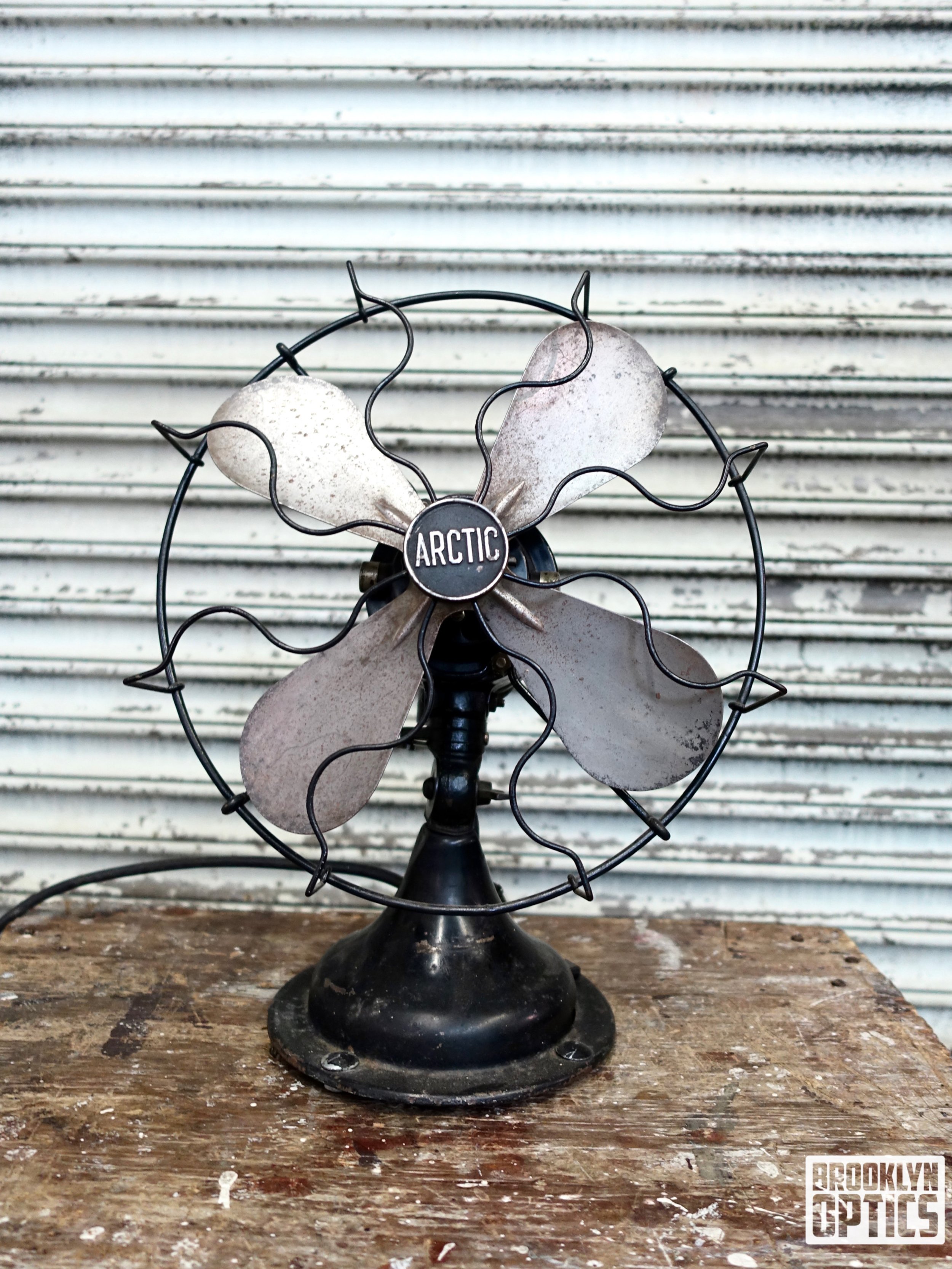 Arctic Desk Fan
