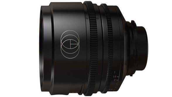 TRIBE7 BLACKWING7 47mm T1.9 T-Tuned Large Format PL Mount Cine Lens