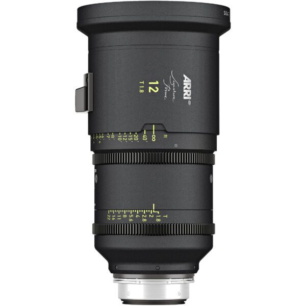 ARRI Signature Prime 12mm T1.8 LPL Lens