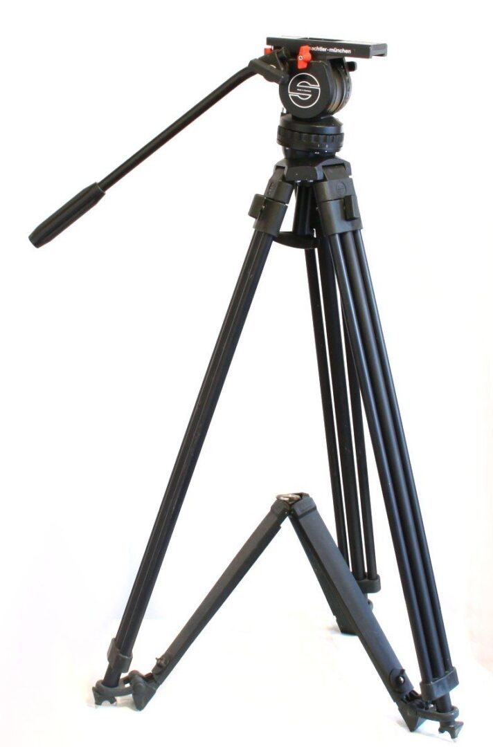 Sachtler DV4 75mm Tripod