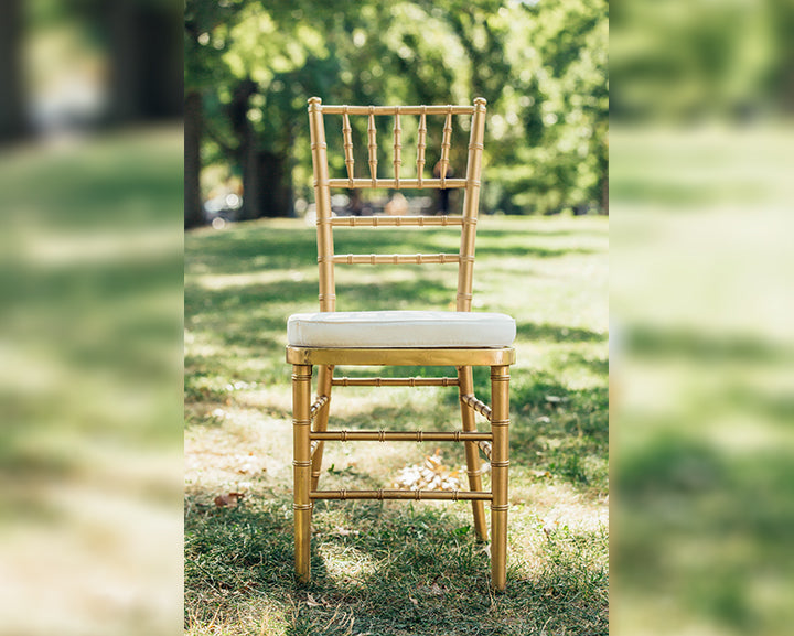 Chiavari Gold Chair